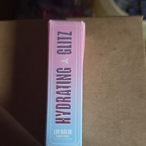 Jeffree Star Hydrating Glitz Lip Balm - Pink and Blue